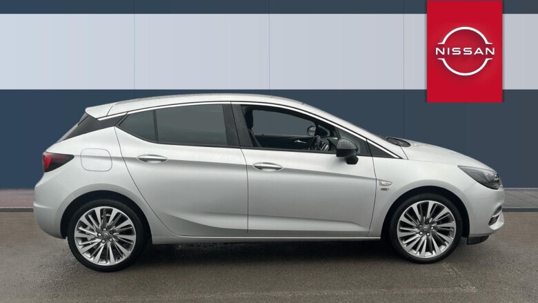 Vauxhall Astra 1.2 Turbo 145 Griffin Edition 5dr Petrol Hatchback